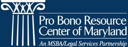 Pro Bono Resource Center Of Maryland