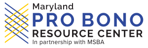 Pro Bono Resource Center of Maryland