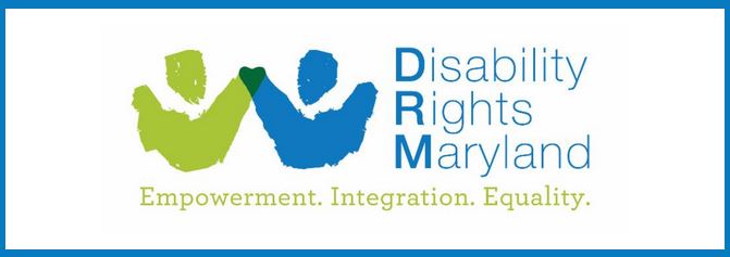 Disability Rights logo