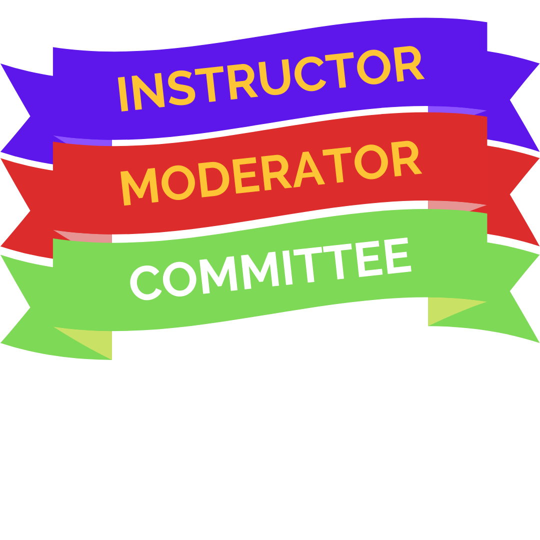 Instructor-Moderator-Committee