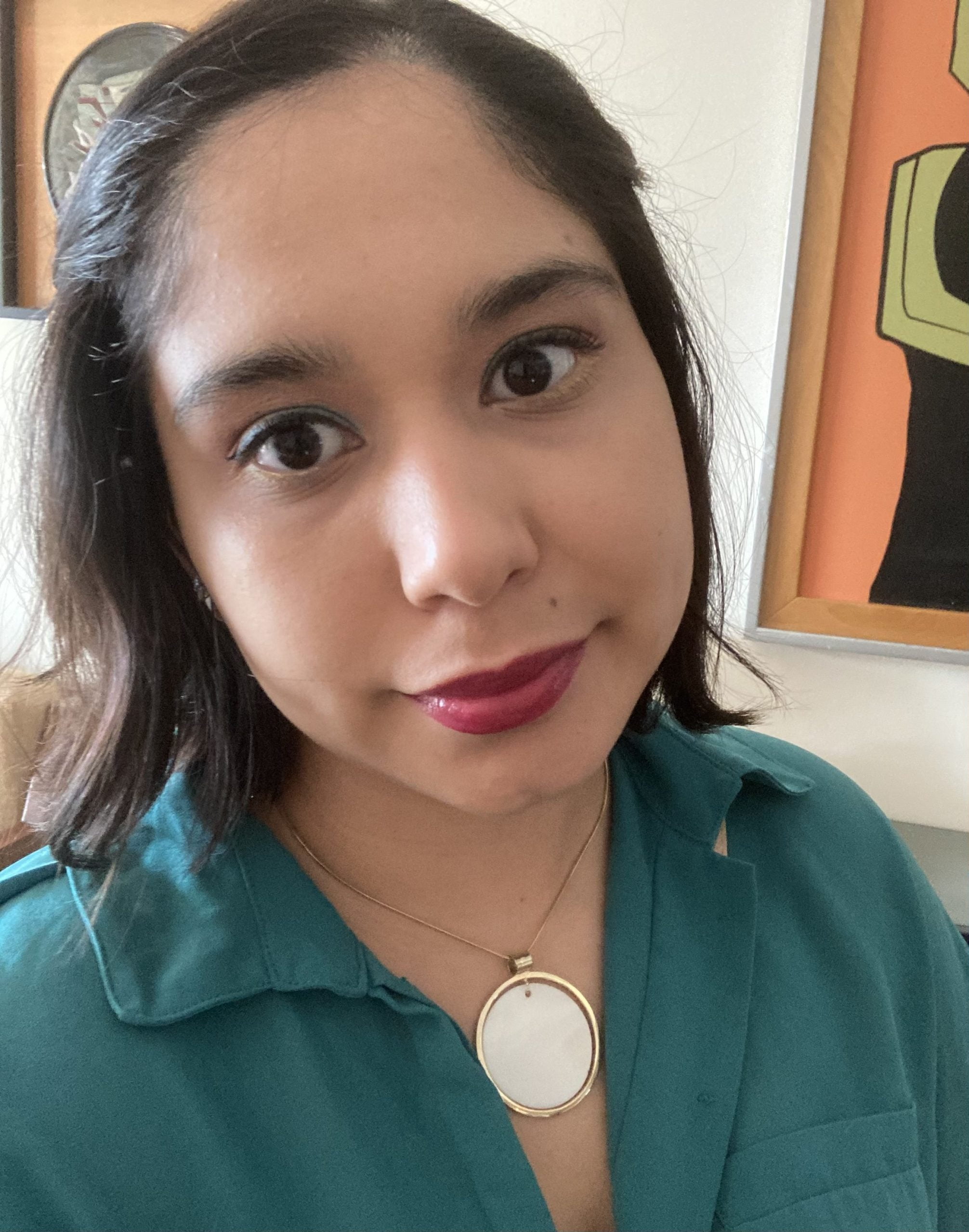 Intern Profile: Estefani Calle Argueta | Pro Bono Resource Center of ...