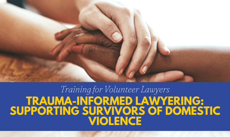 Trauma-Informed DV Lawyering Featured Image